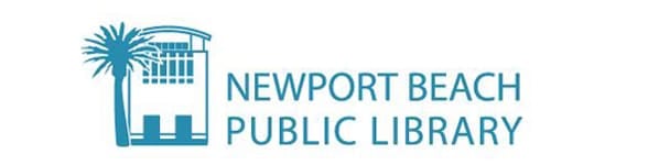 Newport Beach Public Library logo