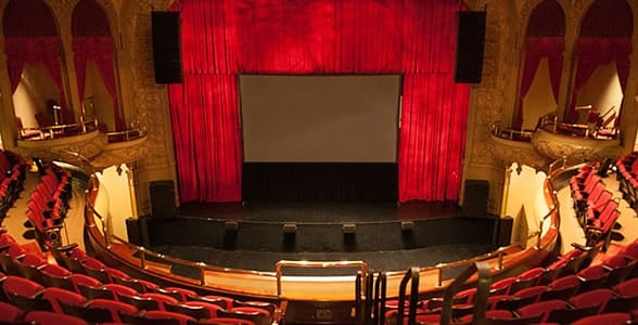 Photo of the Lexington Opera House