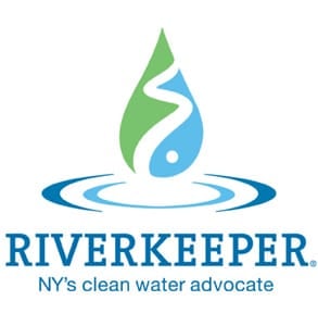 Photo of the Riverkeeper logo
