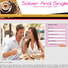 Sober And Single