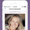 Photo of the OurTime app