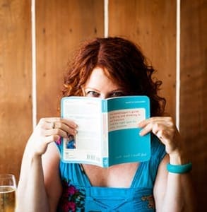 Photo of Marcia Gagilardi, author and freelance food writer