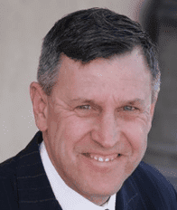 Photo of Extranomical Tours President and CEO Gary Lillian