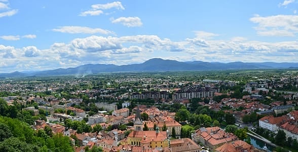 Photo of Ljubljana, Slovenia