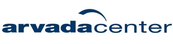 Photo of the Arvada Center logo