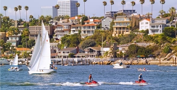Photo of Newport Harbor