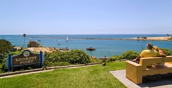 Photo of Lookout Point in Newport Beach