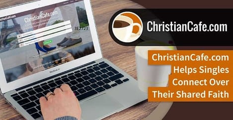 Christiancafe Helps Singles Connect Over Their Shared Faith