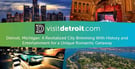 Detroit, Michigan: A Revitalized City Brimming With History &amp; Entertainment for a Unique Romantic Getaway