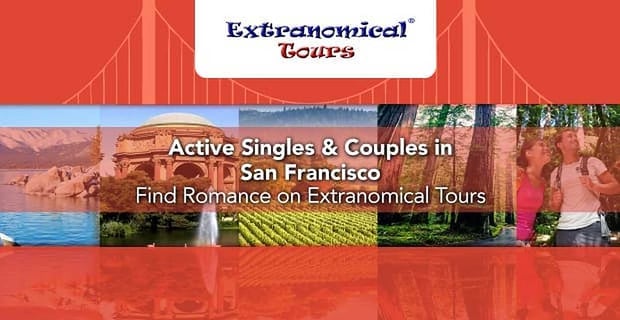 Active Singles And Couples Find Romance On Extranomical Tours