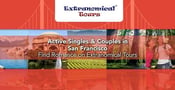Active Singles &amp; Couples in San Francisco Find Romance on Extranomical Tours®