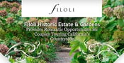 Filoli Historic House &amp; Garden Provides Romantic Opportunities for Couples Touring California’s Countryside