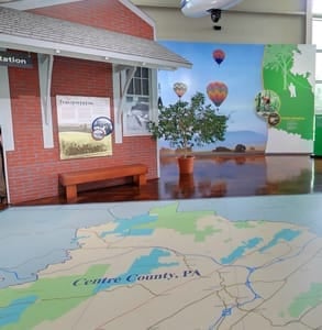 Photo of the Central Pennsylvania Visitors Bureau