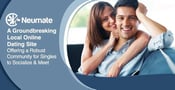 Neumate: A Groundbreaking Local Online Dating Site Offering a Robust Community for Singles to Socialize &#038; Meet