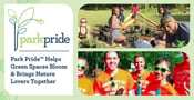 Park Pride™ Helps Green Spaces Bloom in Atlanta and Brings Together Like-Minded Nature Lovers