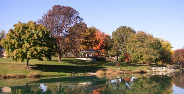 Photo of Stephens Lake Park