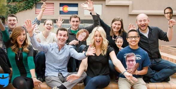 Photo of the BiggerPockets team