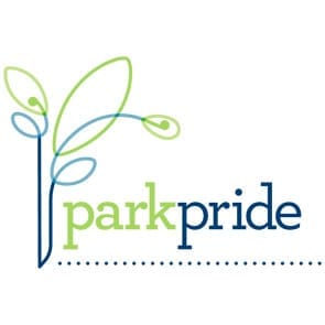 Photo of the Park Pride logo