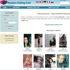 Russian Dating