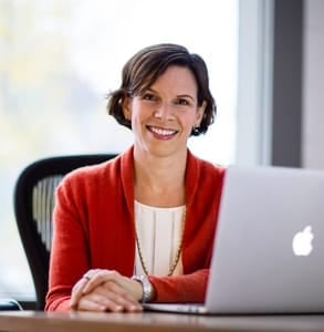 Photo of Sara Sutton Fell, CEO and Founder of FlexJobs