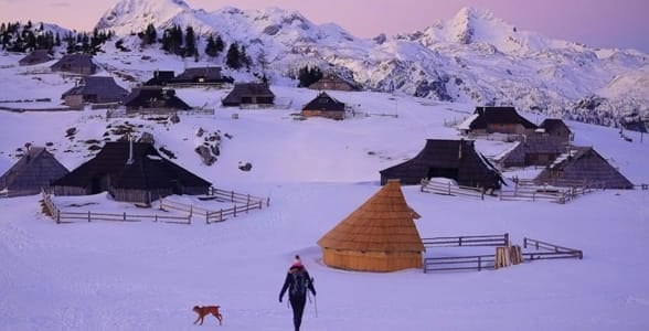 Photo of Velika Planina