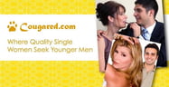 Cougared.com: Where Quality Single Women Seek Younger Men