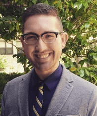 Photo of Jeffrey Church, Visitor Services Manager at Visit Berkeley