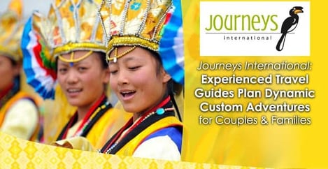 Journeys International Travel Guides Plan Custom Adventures For Couples