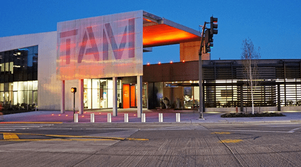 Photo of Tacoma Art Museum