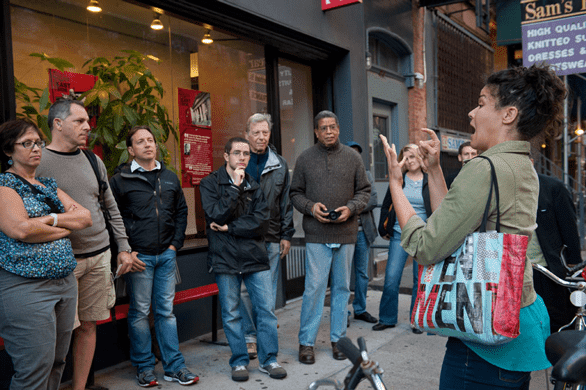 Photo of Tenement Museum walking tours