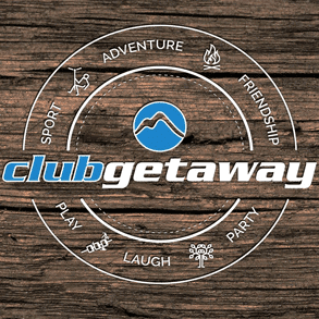 Photo of Club Getaway's logo