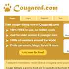 Cougared