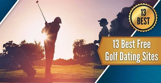 Golf Dating Sites