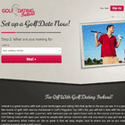 Golf Dating Ireland