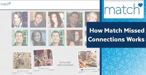 Match Missed Connections