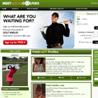 Meet Local Golfers