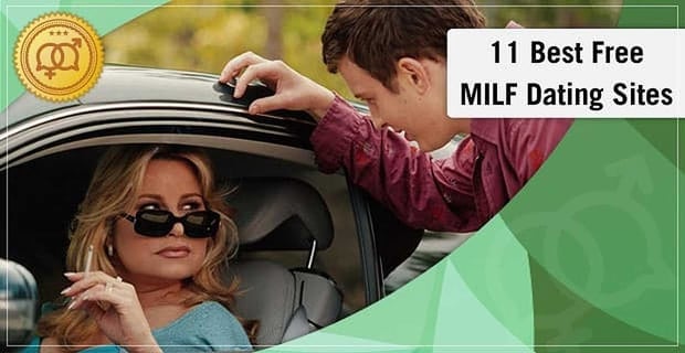 Milf Dating Site