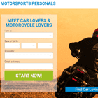 Motorsports Personals