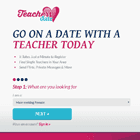 Teachers Date