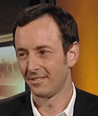 Photo of Duncan Mitchell, Co-Founder of Someecards