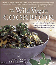 Photo of the Wild Vegan Cookbook