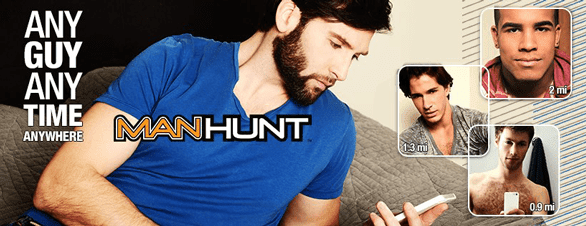Photo of Manhunt location search features