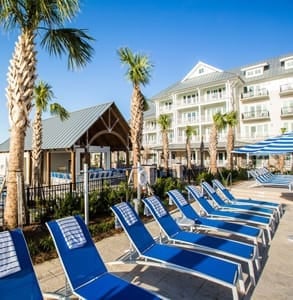 Photo of the Charleston Harbor Resort and Marina
