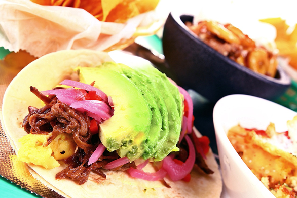Photo of food from Barrio