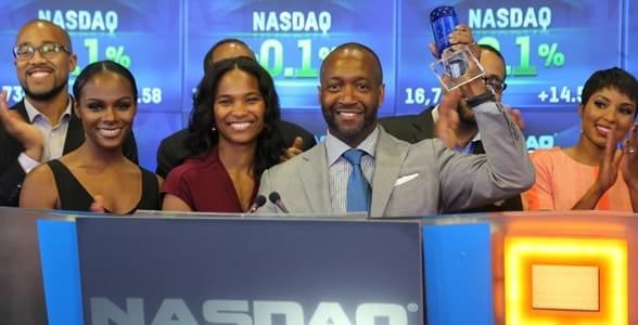 Photo of the ABFF team