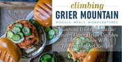 Climbing Grier Mountain: Lauren Grier Helps Couples Cook Together With Travel-Inspired Recipes