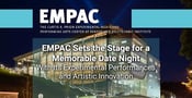 EMPAC Sets the Stage for a Memorable Date Night With Its Experimental Performances and Artistic Innovation