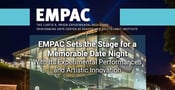 EMPAC Sets the Stage for a Memorable Date Night With Its Experimental Performances and Artistic Innovation