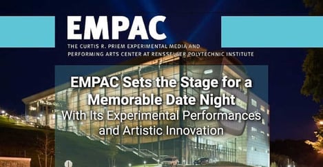 Empac Sets The Stage For A Memorable Date With Experimental Performances