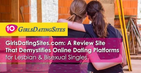 Bisexual lesbian dating and Lesbian Porn
